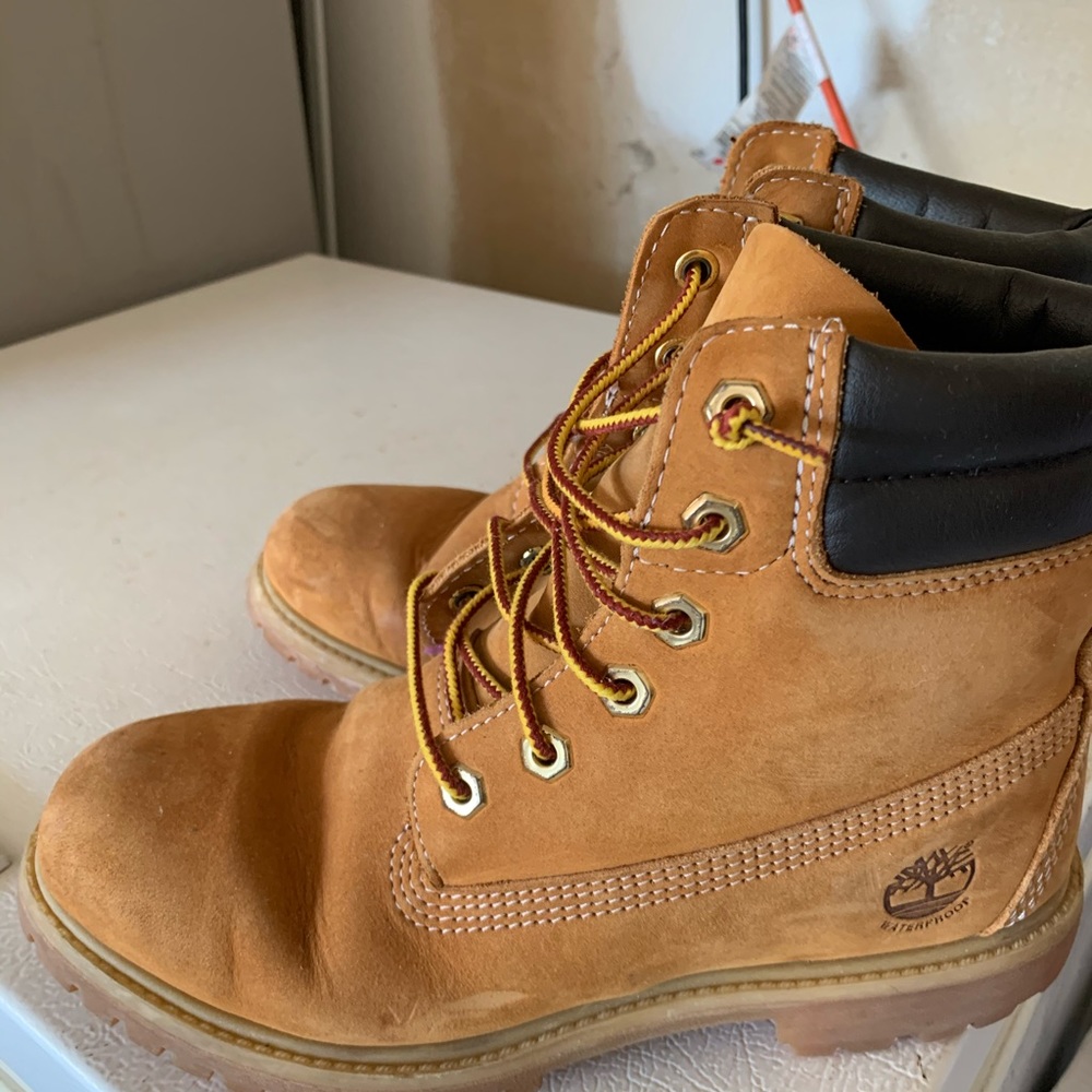 Women’s Timberland Boots